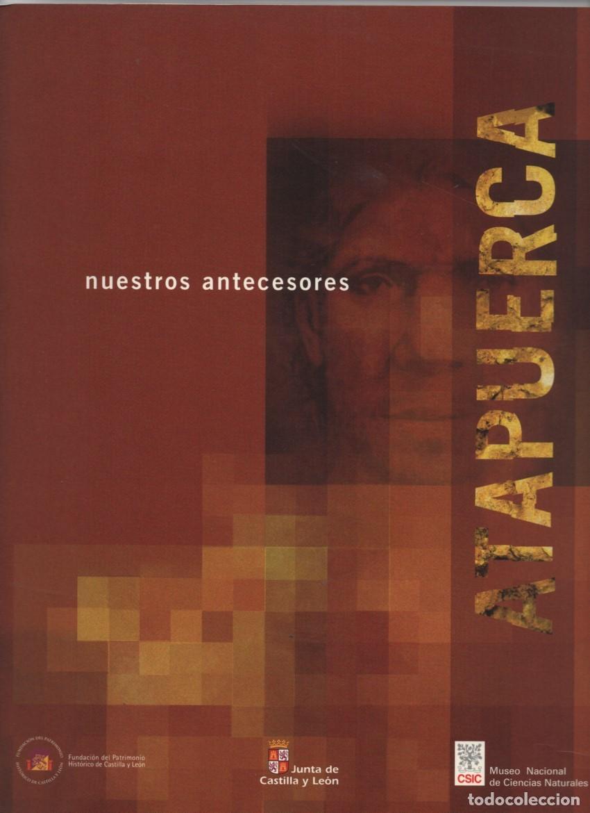 Libros de segunda mano: Atapuerca. Nuestros antecesores