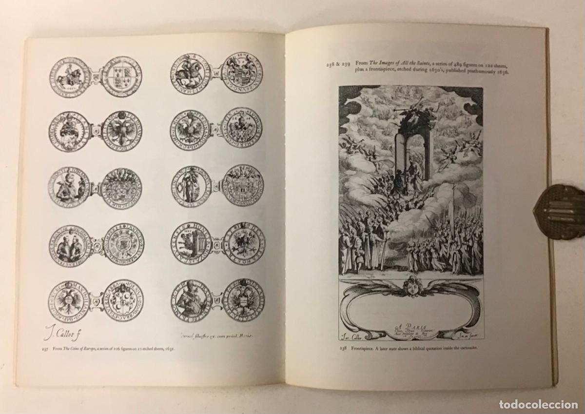 Libros de segunda mano: CALLOTS ETCHINGS. 338 PRINTS. - Foto 4