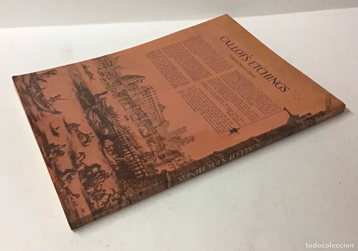 Libros de segunda mano: CALLOTS ETCHINGS. 338 PRINTS. - Foto 5