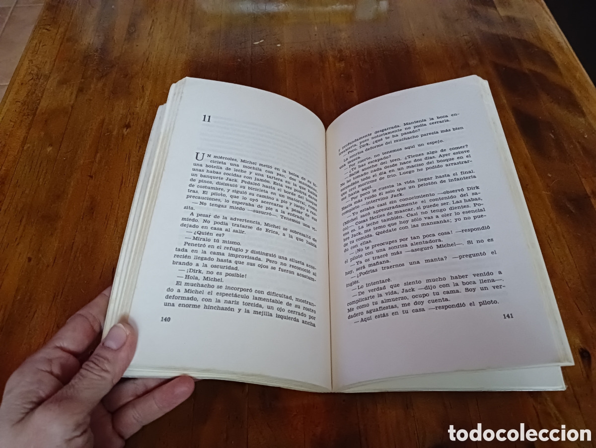Libros de segunda mano: Invierno en tiempo de guerra - Foto 4