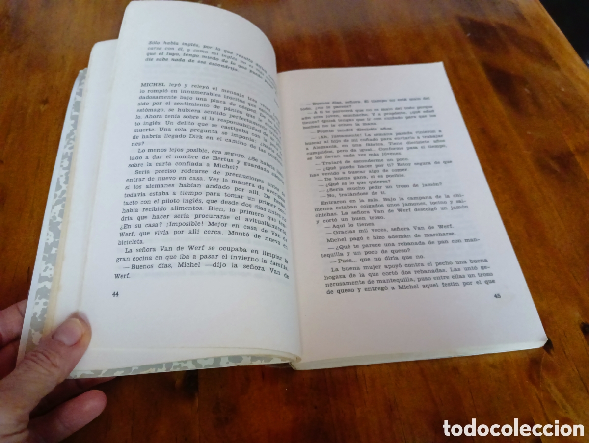 Libros de segunda mano: Invierno en tiempo de guerra - Foto 5