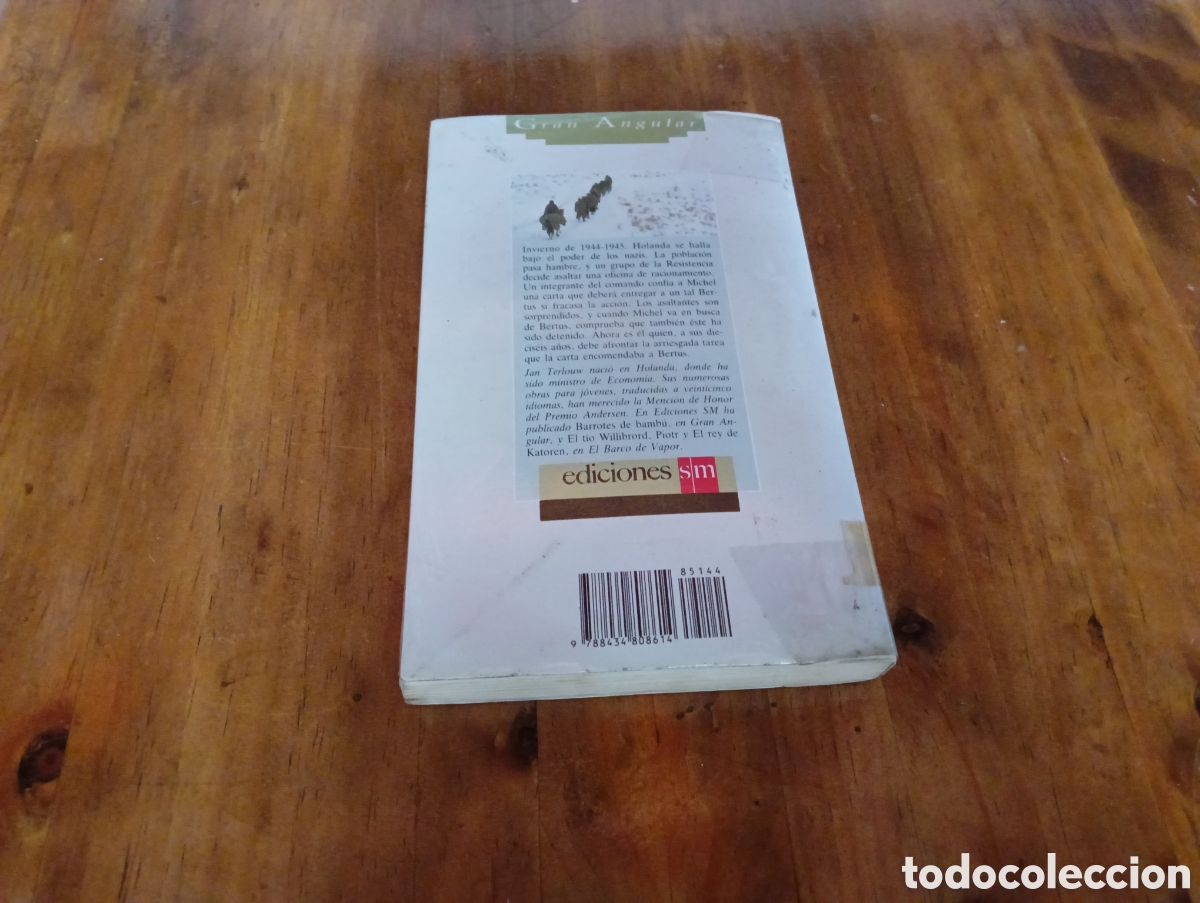Libros de segunda mano: Invierno en tiempo de guerra - Foto 6