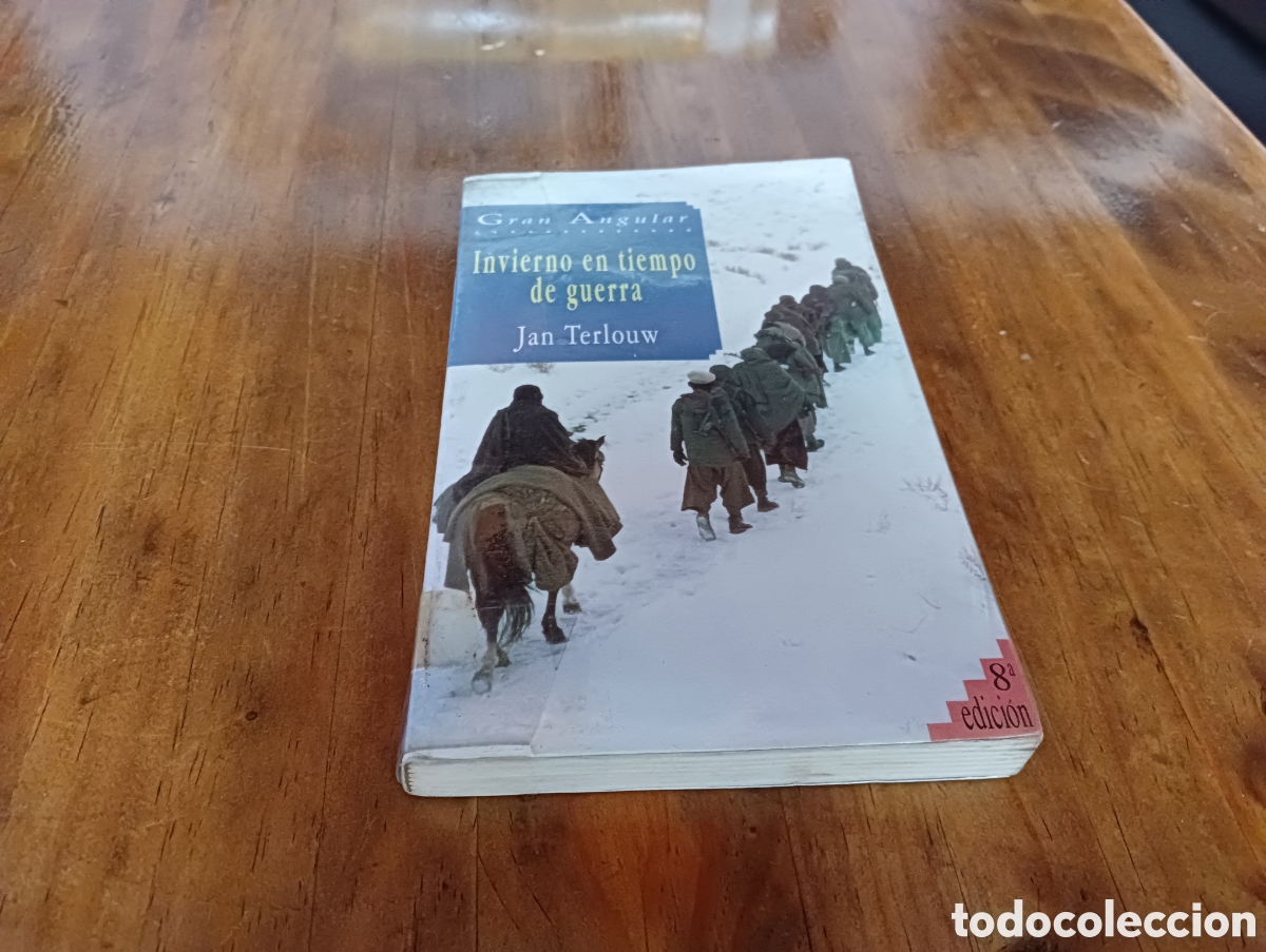 Libros de segunda mano: Invierno en tiempo de guerra - Foto 1