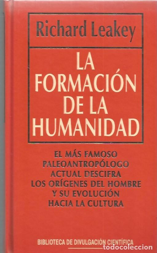 Libros de segunda mano: LA FORMACI&Oacute;N DE LA HUMANIDAD - Foto 1