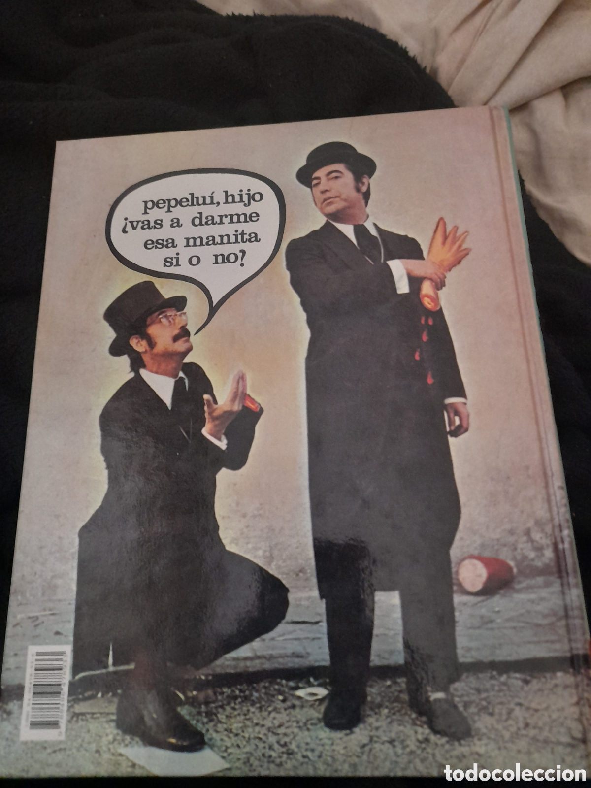 Libros de segunda mano: El libro de Tip y Coll, firmado y dedicado por Coll - Foto 3