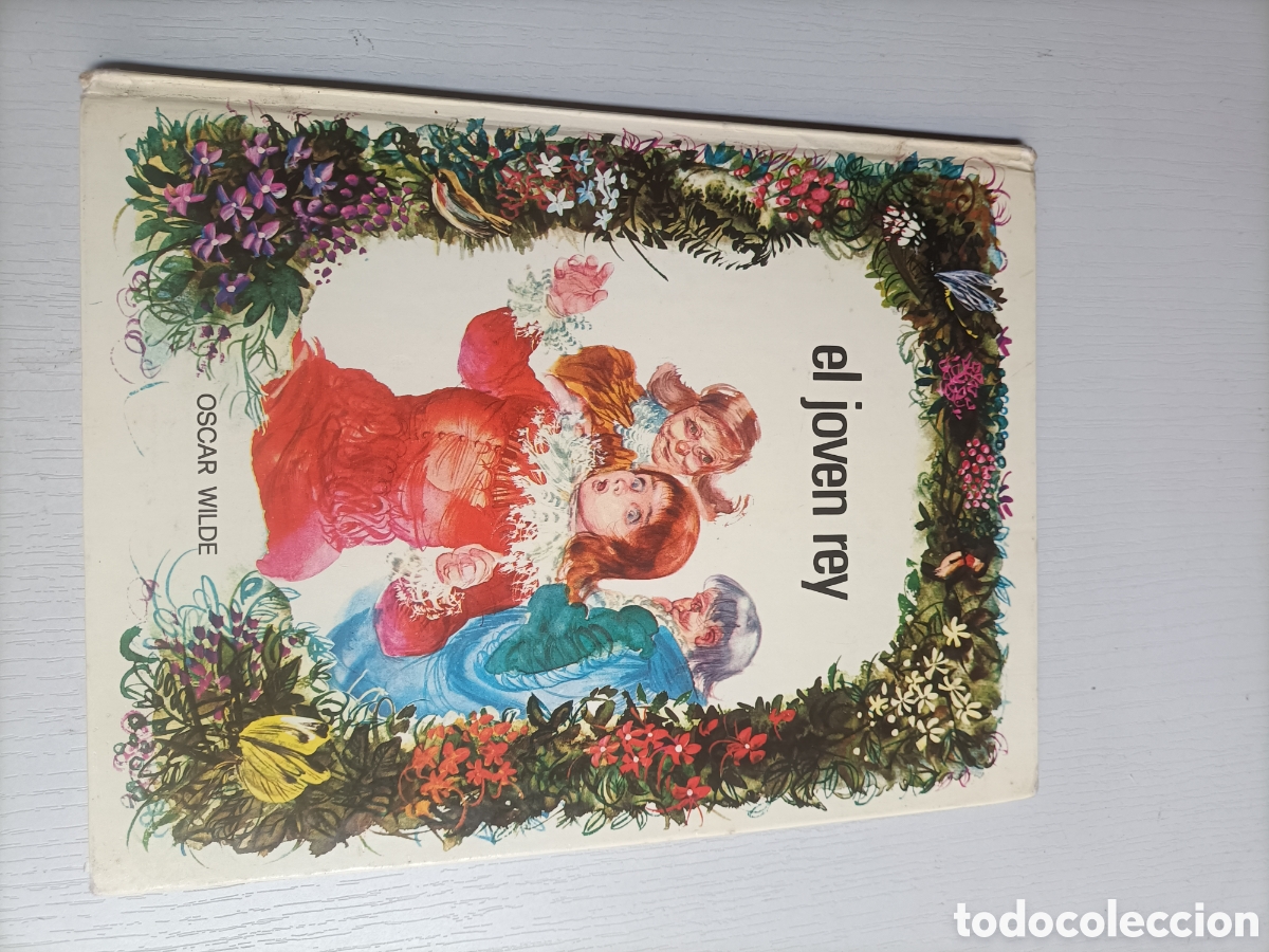 el joven rey .oscar wilde ilustraciones fernand - Compra venta en ...