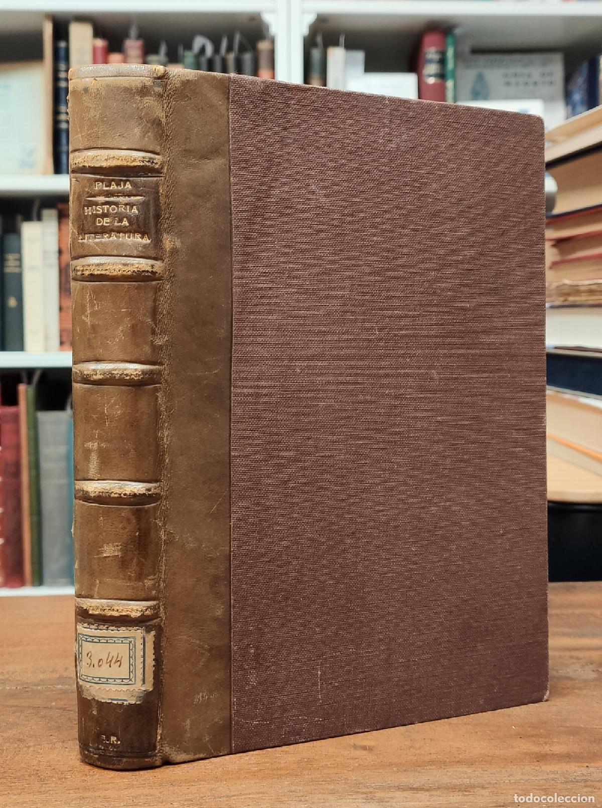 Livres d'occasion: HISTORIA DE LA LITERATURA ESPA&Ntilde;OLA: A TRAV&Eacute;S DE LA CR&Iacute;TICA DE LOS TEXTOS (SIGLOS XII-XVII). D&Iacute;AZ-PLA