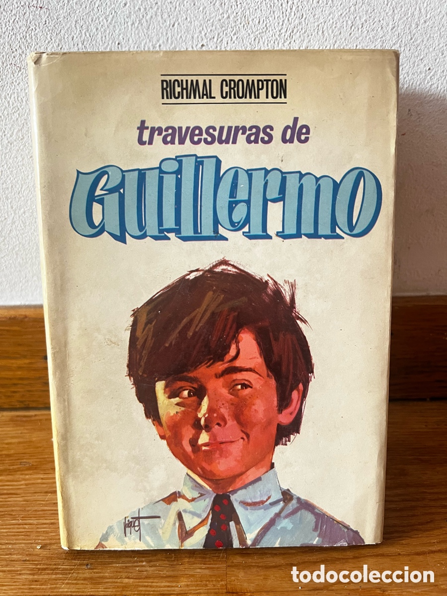 Libros de segunda mano: Richmal Crompton Travesuras de Guillermo - Foto 1