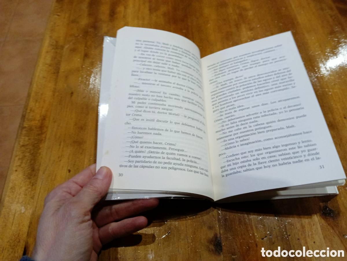Libros de segunda mano: Un aire que mata - Foto 3