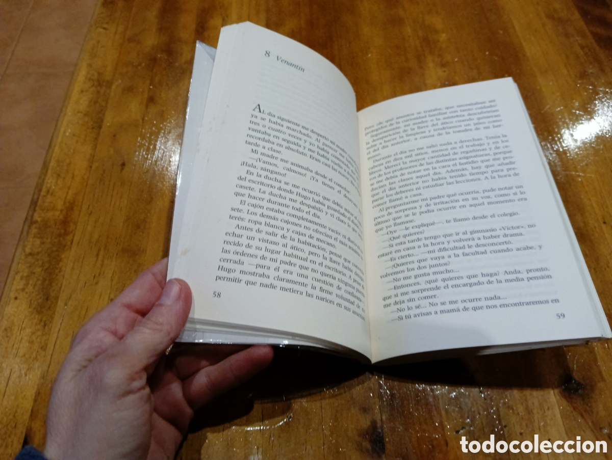 Libros de segunda mano: Un aire que mata - Foto 4