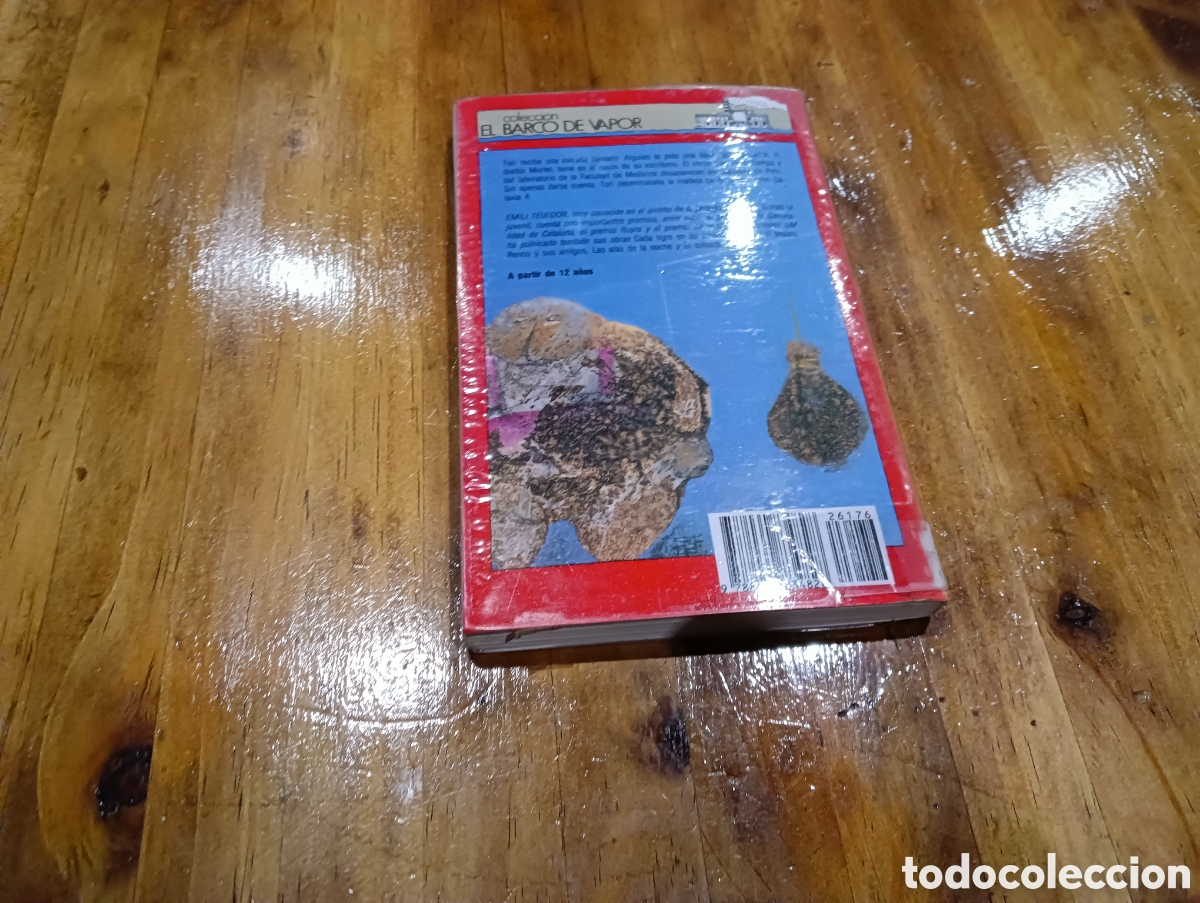 Libros de segunda mano: Un aire que mata - Foto 5