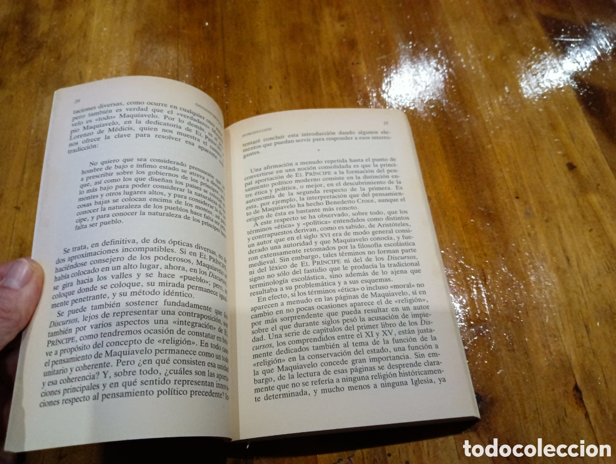 Libros de segunda mano: El pr&iacute;ncipe - Foto 3