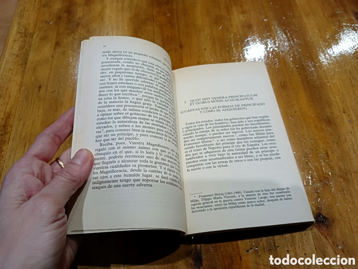 Libros de segunda mano: El pr&iacute;ncipe - Foto 5
