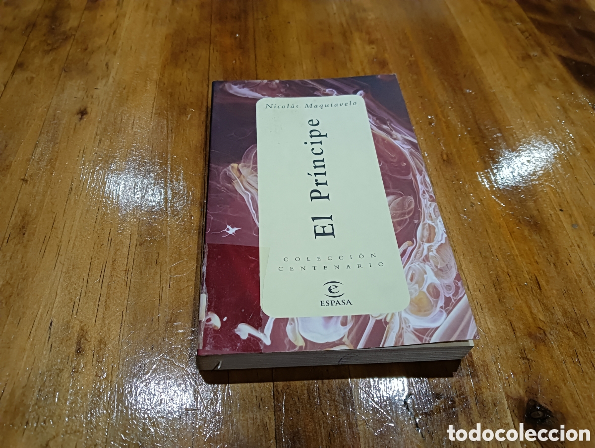 Libros de segunda mano: El pr&iacute;ncipe - Foto 1
