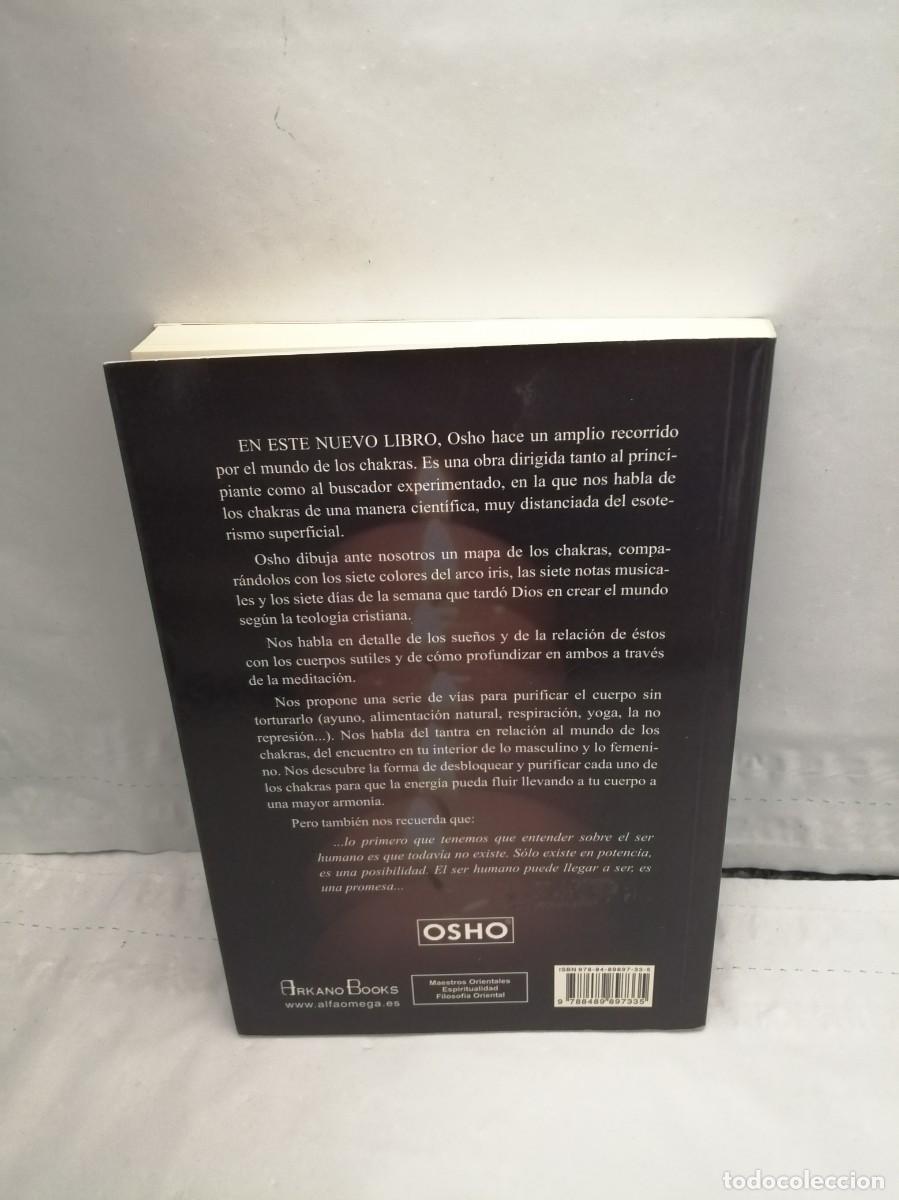 Libros de segunda mano: El Libro de los Chakras (Edici&oacute;n 2012) - Foto 2