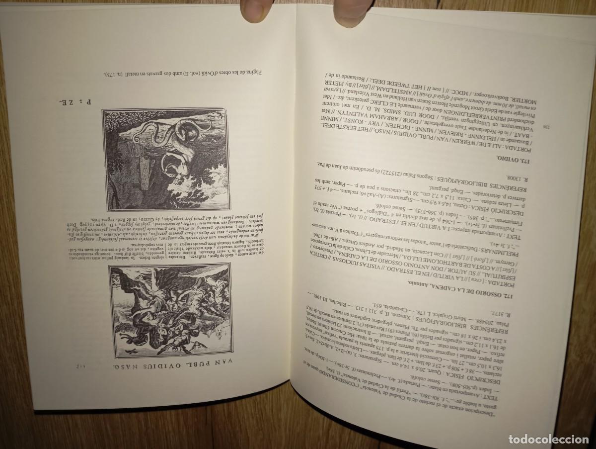 Libros de segunda mano: Fons antic de la biblioteca valenciana Bas Carbonell - Foto 6