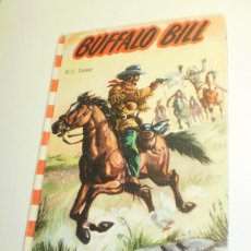 Libros de segunda mano: BUFFALO BILL. W. O. CONNOR. EDITORIAL FHER 1968 TAPA DURA (BUEN ESTADO)