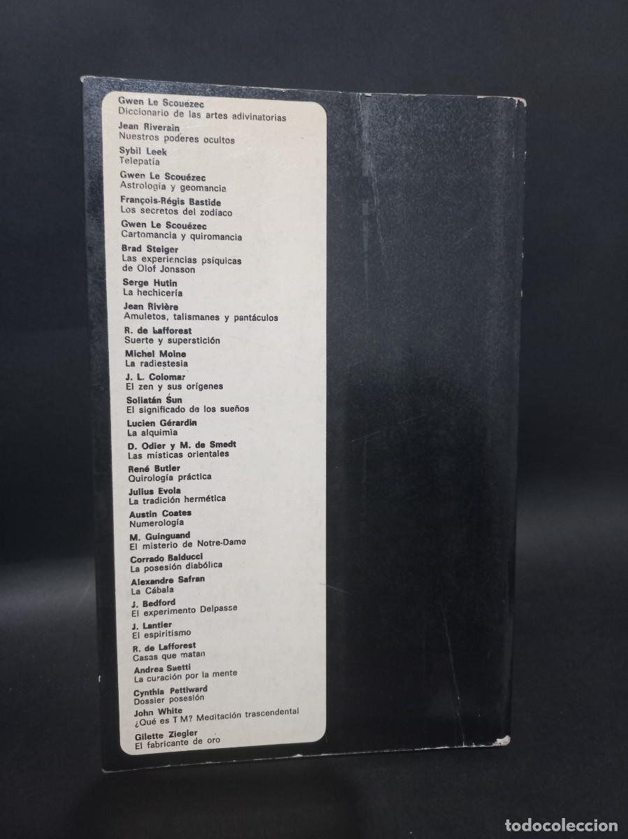 Libros de segunda mano: JEAN-CHARLES PICHON - HISTORIA DE LOS MITOS - 1977 - Foto 2