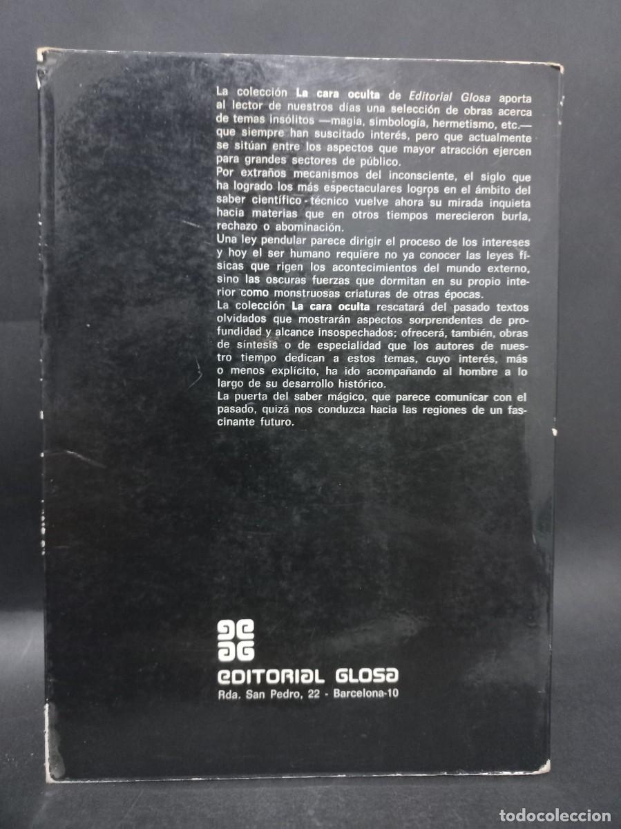 Libros de segunda mano: PLUTARCO - LOS MISTERIOS DE ISIS Y OSIRIS - 1976 - Foto 2