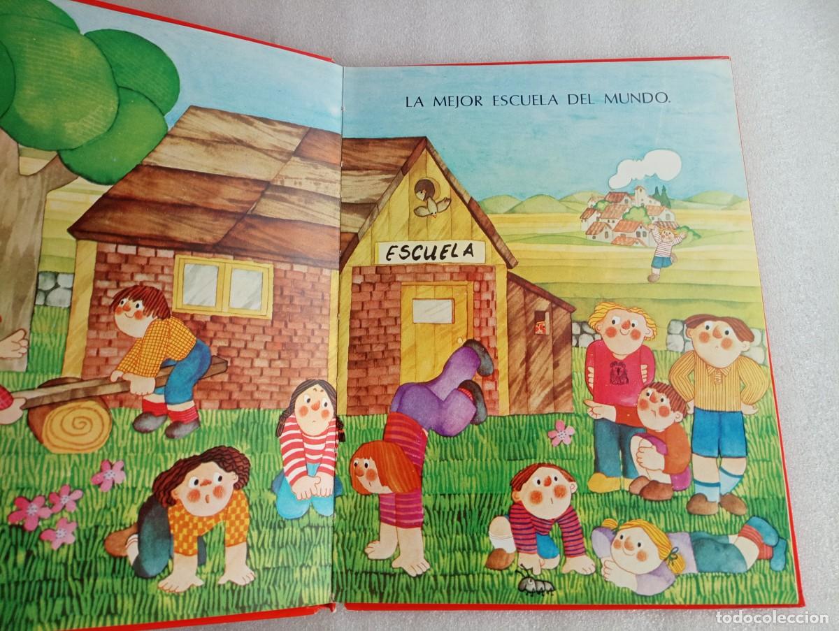Libros de segunda mano: SOY UNA ESCUELA. PRIMERA BIBLIOTECA ALTEA - Foto 2