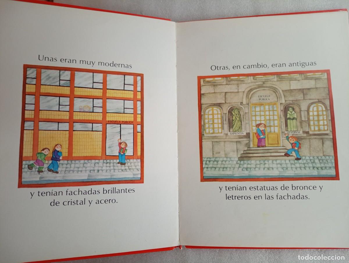 Libros de segunda mano: SOY UNA ESCUELA. PRIMERA BIBLIOTECA ALTEA - Foto 3