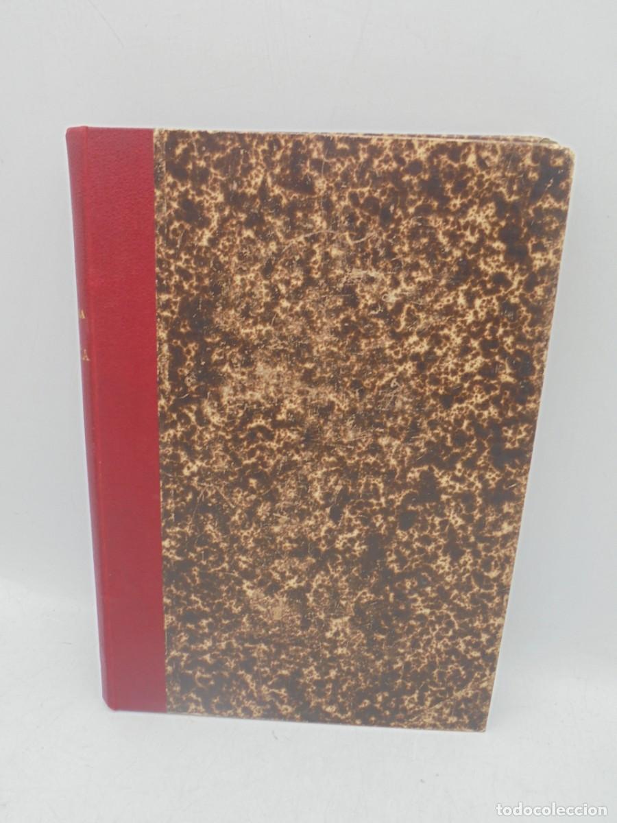 Gebrauchte B&uuml;cher: HISTORIA GENERAL DE ESPA&Ntilde;A Y DE LAS NACIONES AMERICANAS QUE FUERON ESPA&Ntilde;OLAS.CARCER.T.VIII. PAGS:257