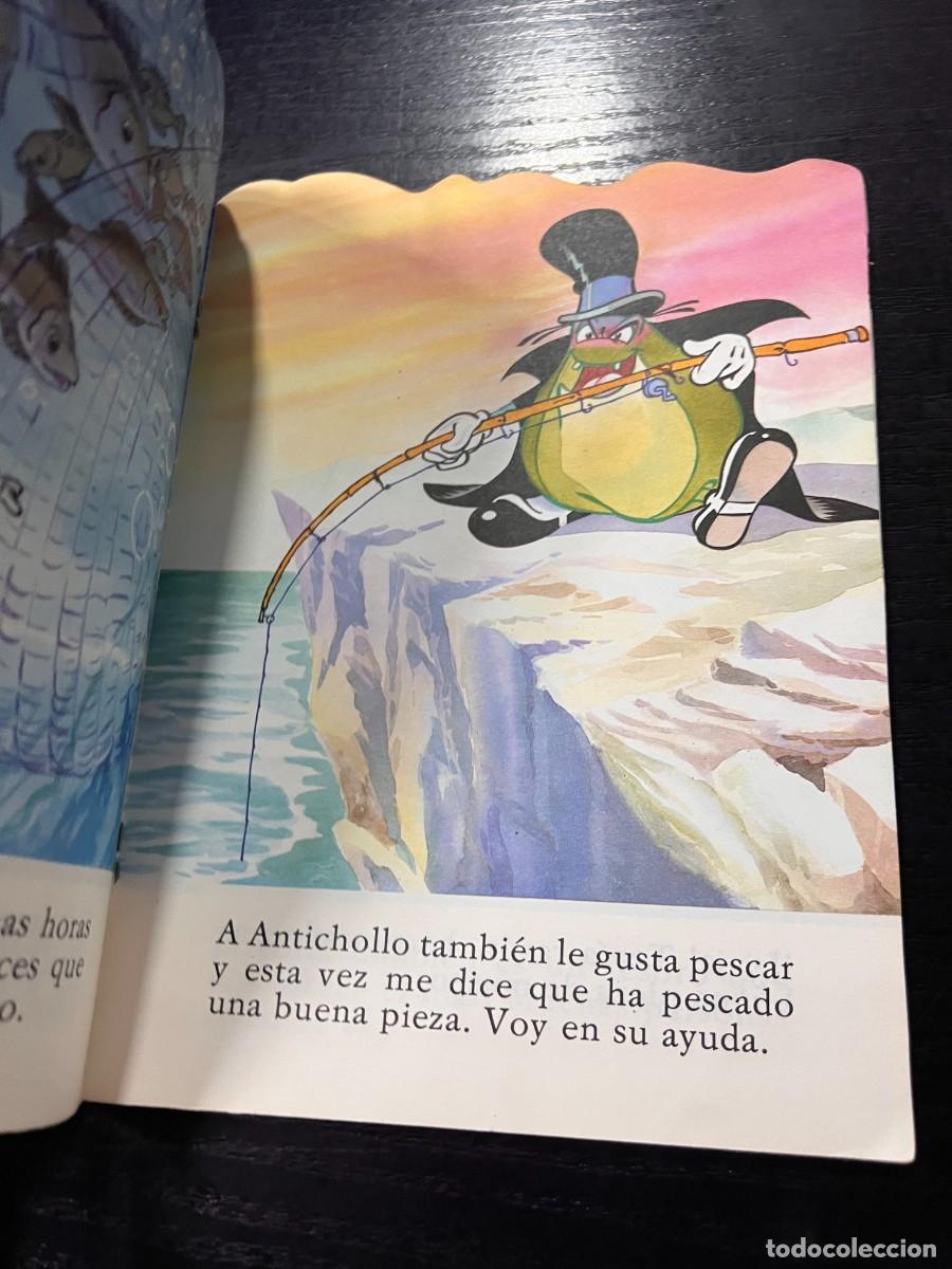 Libros de segunda mano: EL CHOLLO. BUCEANDO. N&ordm; 4. DISTEIN LIBROS. EDITORIAL TIMUN MAS. - Foto 3