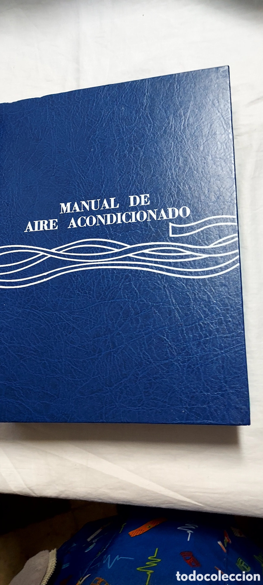 Libros de segunda mano: MANUAL DE AIRE ACONDICIONADO.CARRIER.EDITORIAL MARCOMBO 1987 - Foto 2
