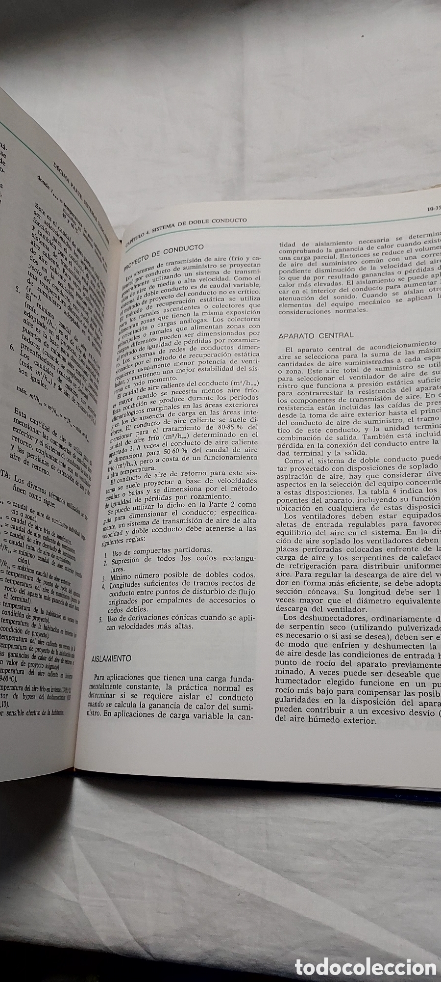 Libros de segunda mano: MANUAL DE AIRE ACONDICIONADO.CARRIER.EDITORIAL MARCOMBO 1987 - Foto 7