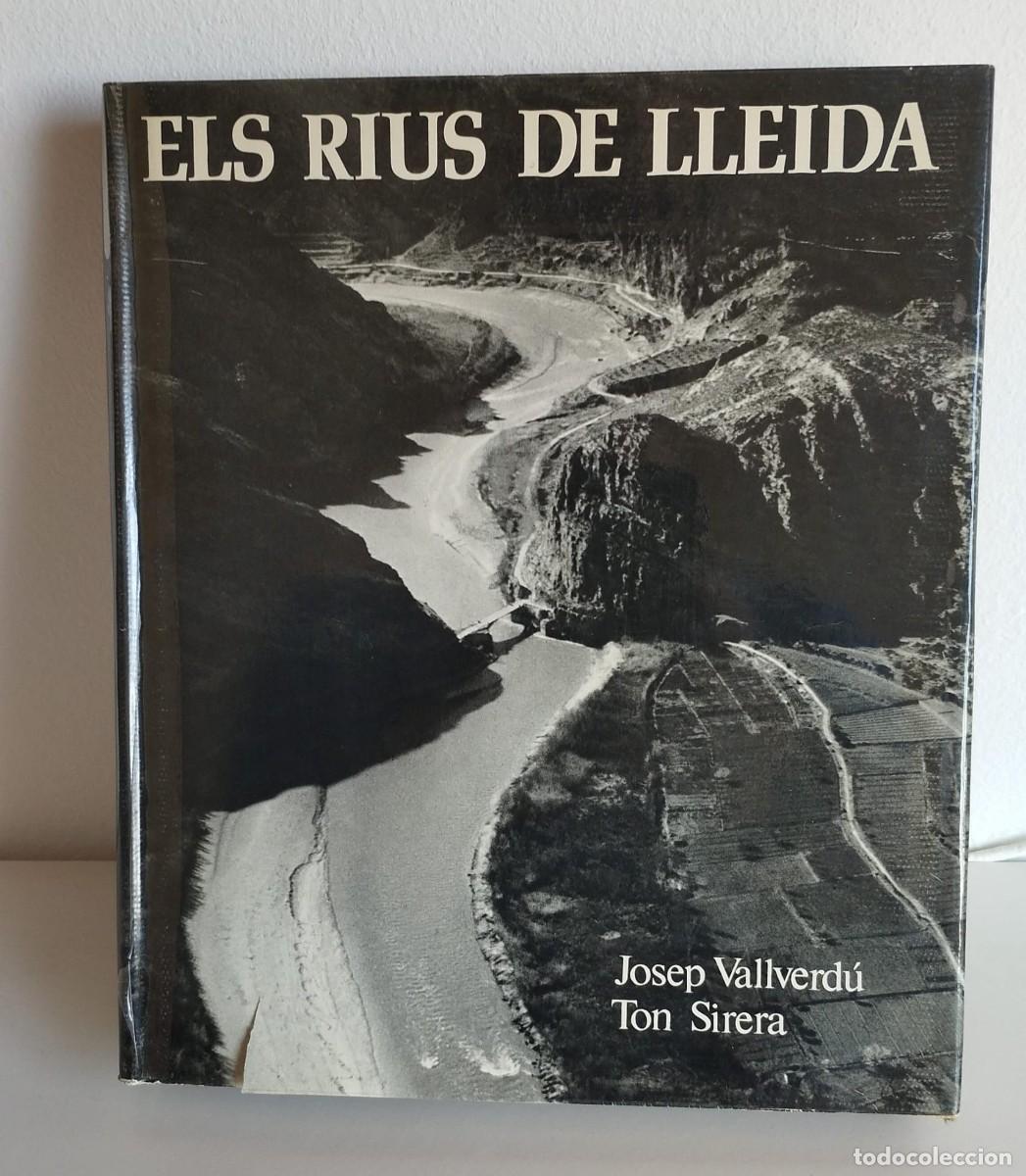 Libros de segunda mano: Els rius de Lleida - Foto 1
