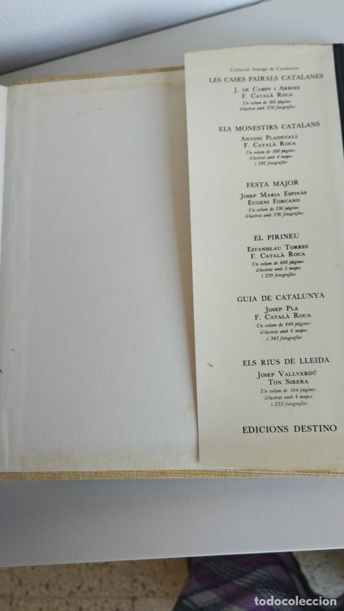 Libros de segunda mano: Els rius de Lleida - Foto 8