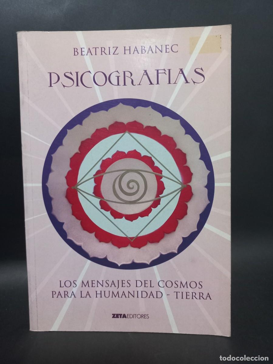 Libros de segunda mano: BEATRIZ HABANEC - PSICOGRAF&Iacute;AS - PRIMERA EDICI&Oacute;N - 2004 - Foto 1