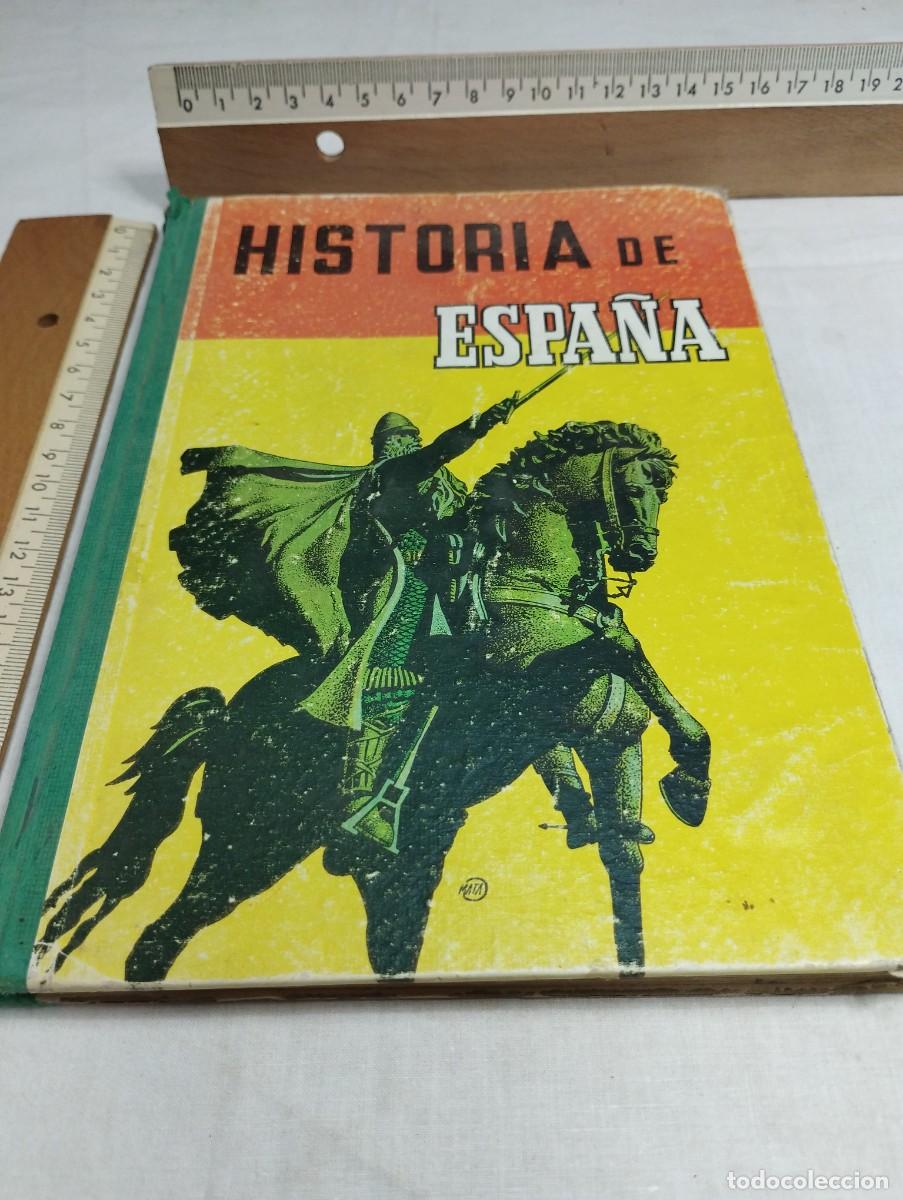 Libros de segunda mano: Historia de Espa&ntilde;a. Editorial S.M., 1962 - Foto 1