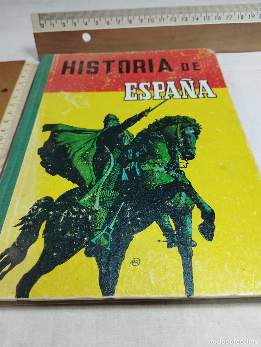 Libros de segunda mano: Historia de Espa&ntilde;a. Editorial S.M., 1962 - Foto 1
