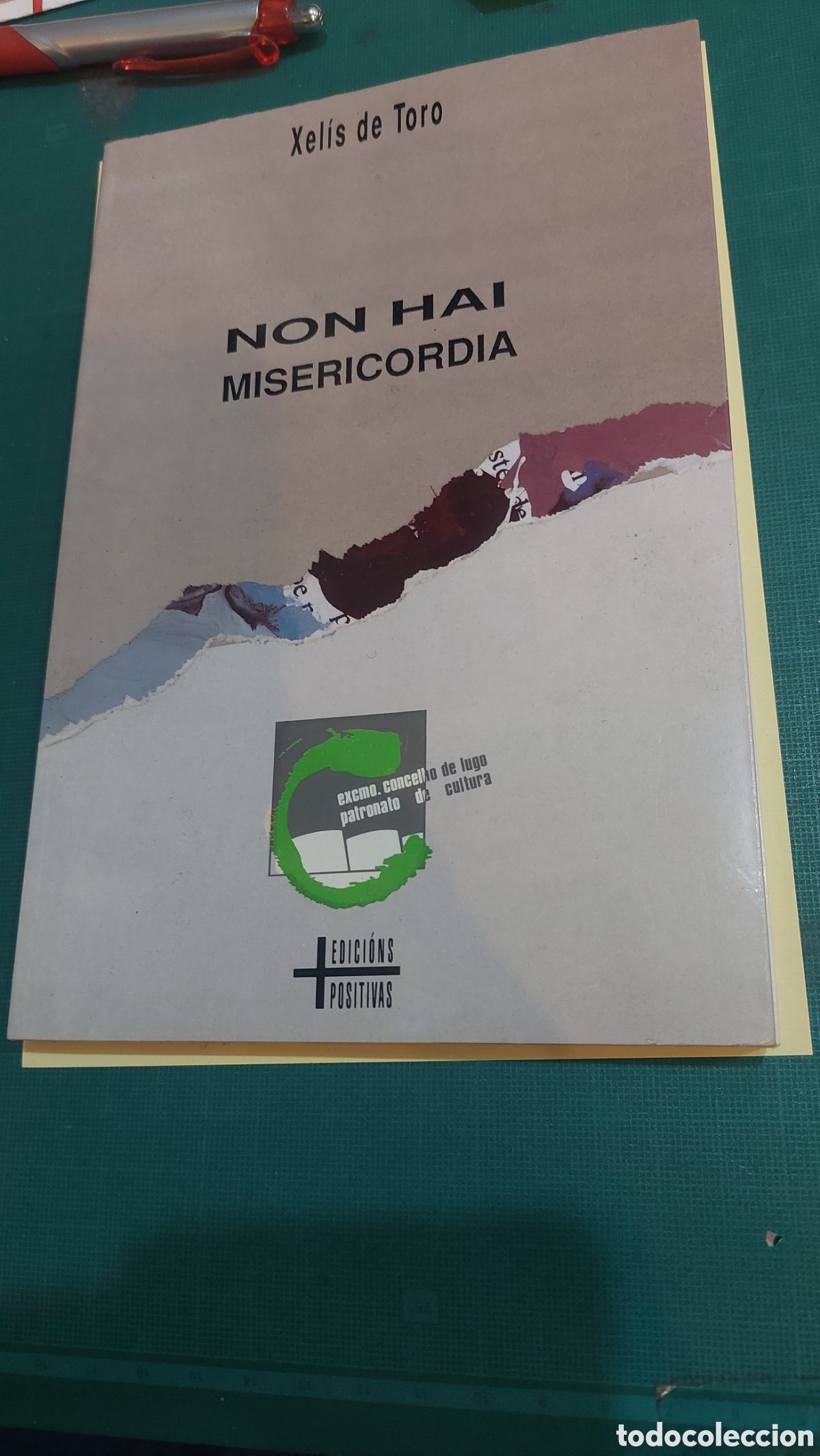 Libri di seconda mano: Non hai misericordia xelis de toro ediciones positivas 1990.primera edici&oacute;n