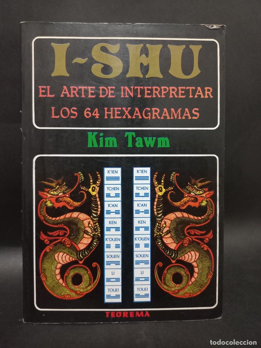 Libros de segunda mano: KIM TAWN - I-SHU - 1981 - Foto 1