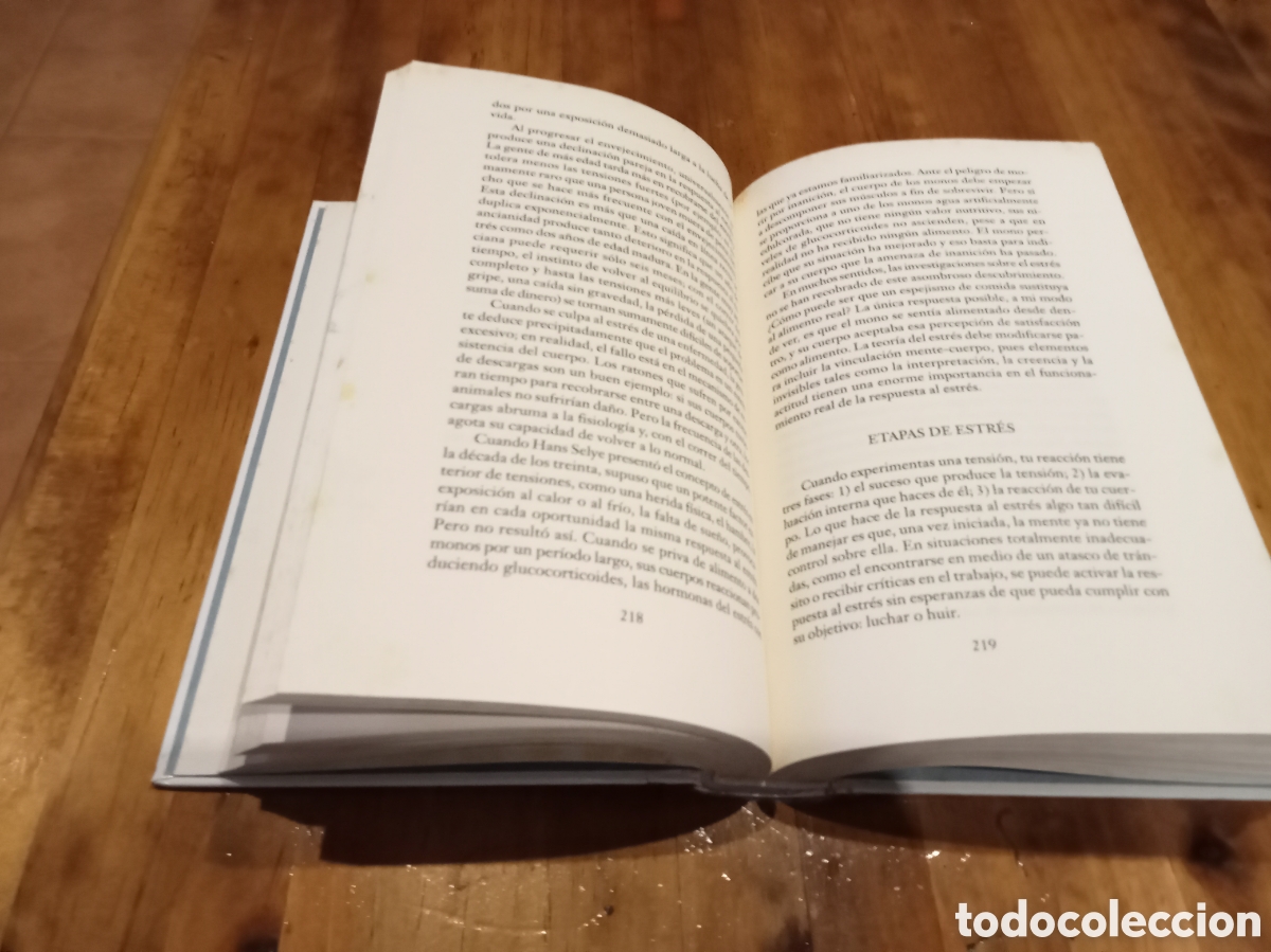 Libros de segunda mano: Cuerpos sin edad mentes sin tiempo. - Foto 4