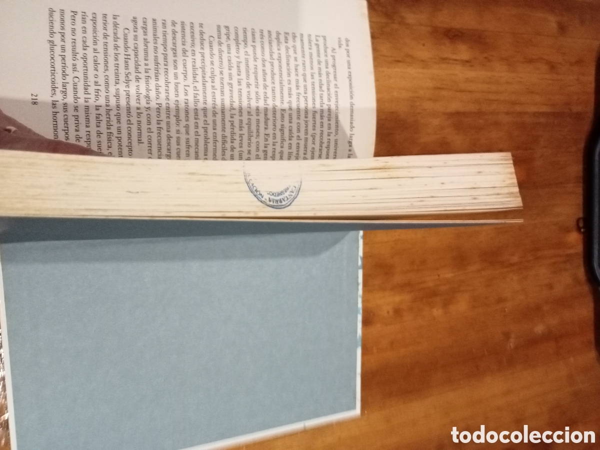 Libros de segunda mano: Cuerpos sin edad mentes sin tiempo. - Foto 5