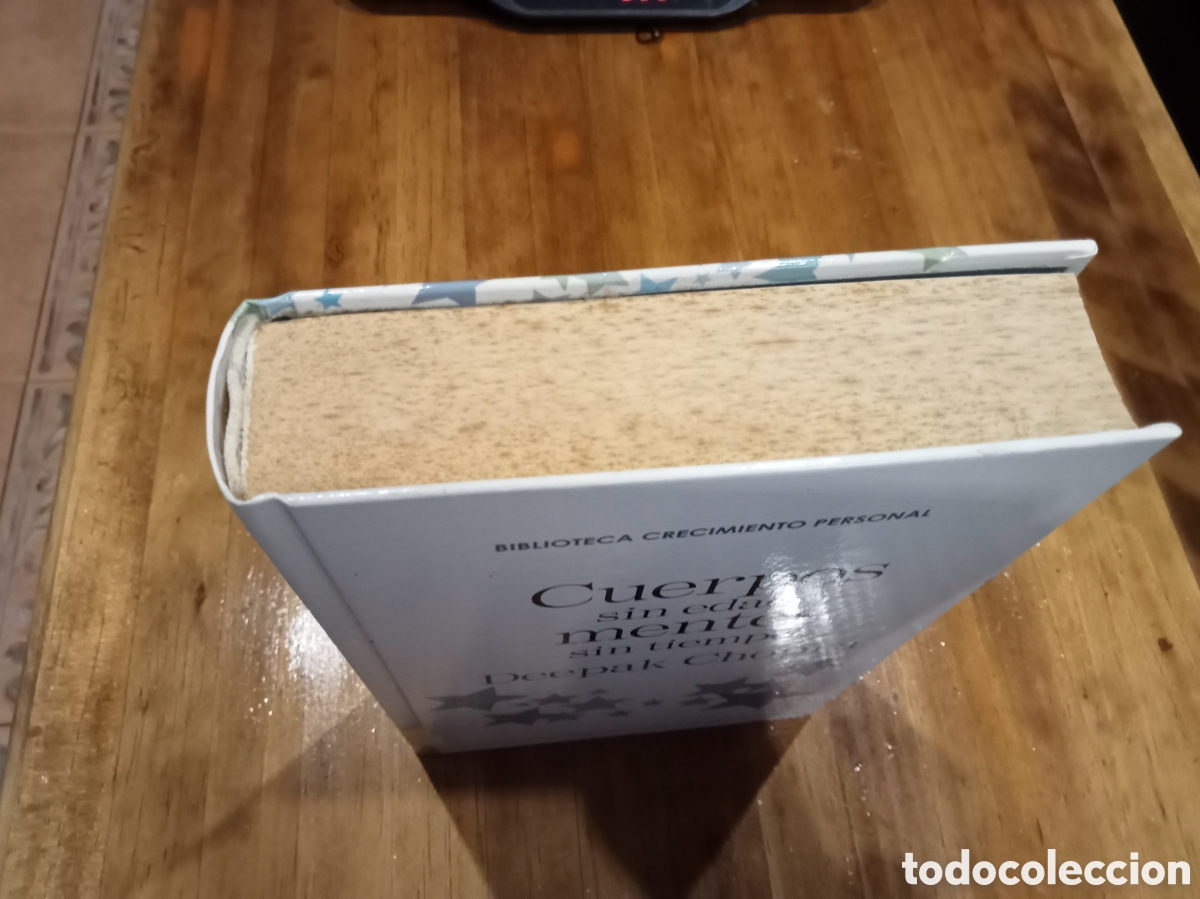 Libros de segunda mano: Cuerpos sin edad mentes sin tiempo. - Foto 7