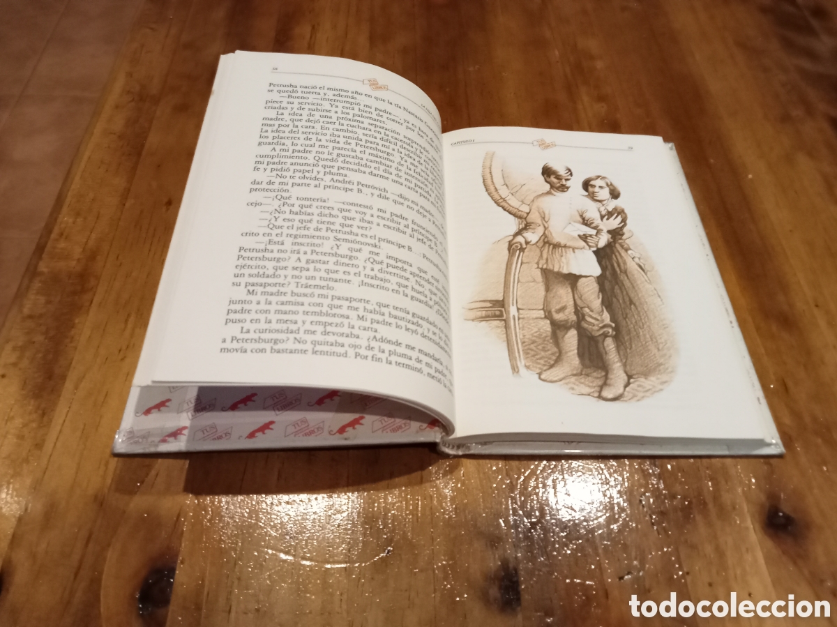Libros de segunda mano: La hija del capit&aacute;n - Foto 4