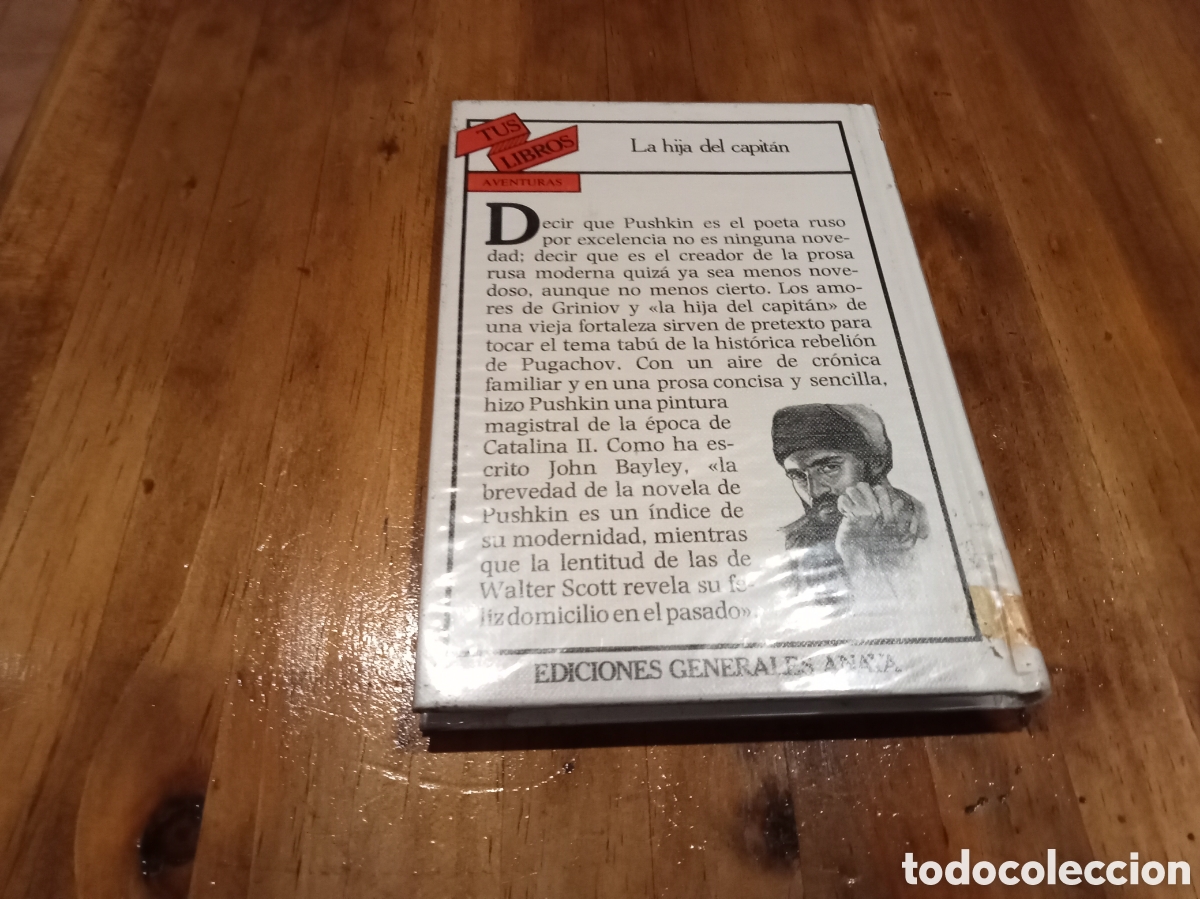 Libros de segunda mano: La hija del capit&aacute;n - Foto 5