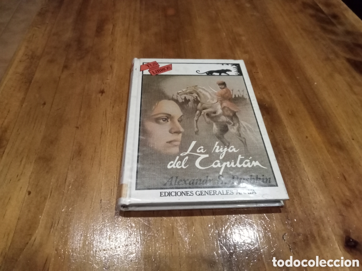 Libros de segunda mano: La hija del capit&aacute;n - Foto 1