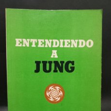 Libros de segunda mano: NORMAN WINSKI - ENTENDIENDO A JUNG - PRIMERA EDICIÓN - 1973