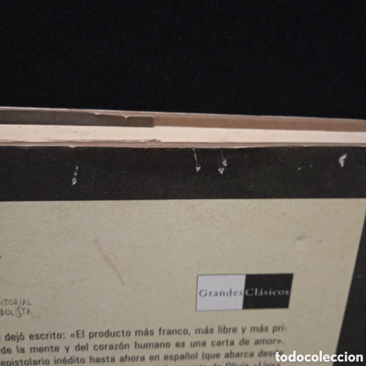 Libros de segunda mano: CARTAS DE AMOR - MARK TWAIN - FUNAMBULISTA 2011 #8466 - Foto 3