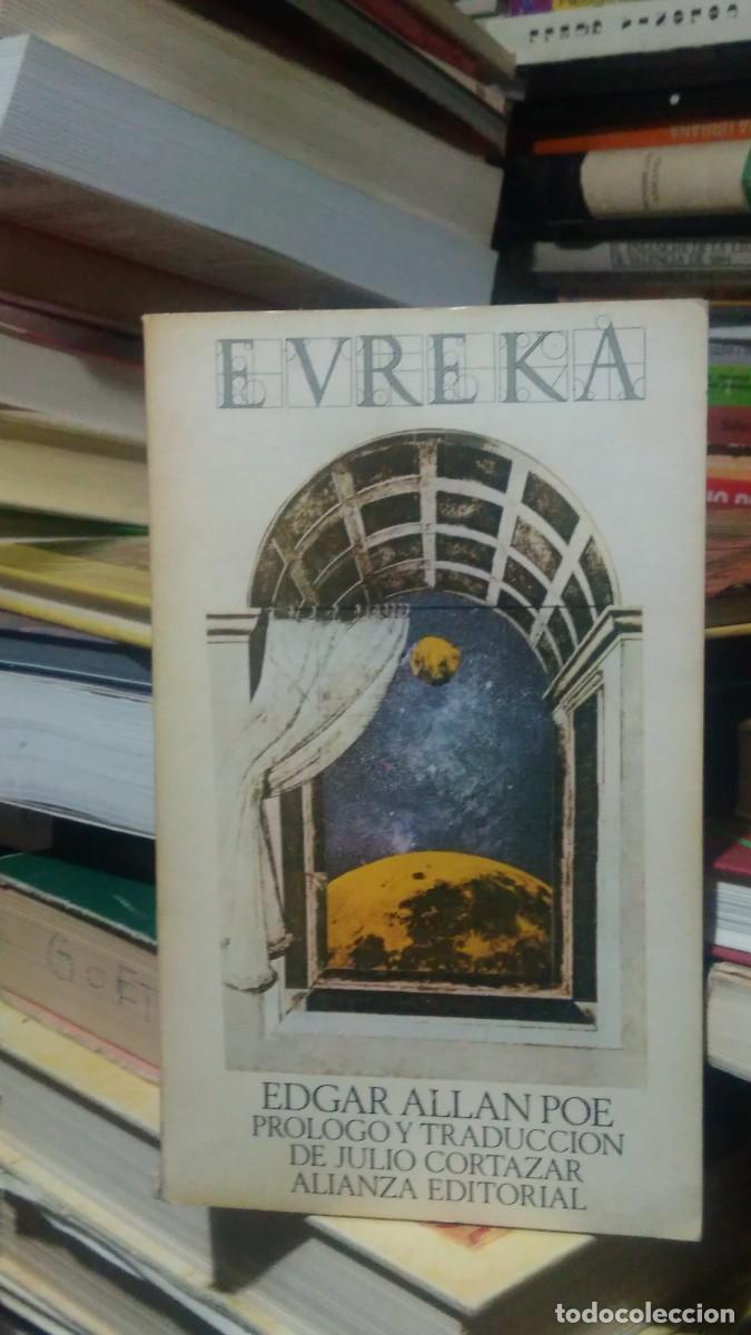 Libros de segunda mano: EVREKA, EDGAR ALLAN POE, ED. ALIANZA - Foto 1