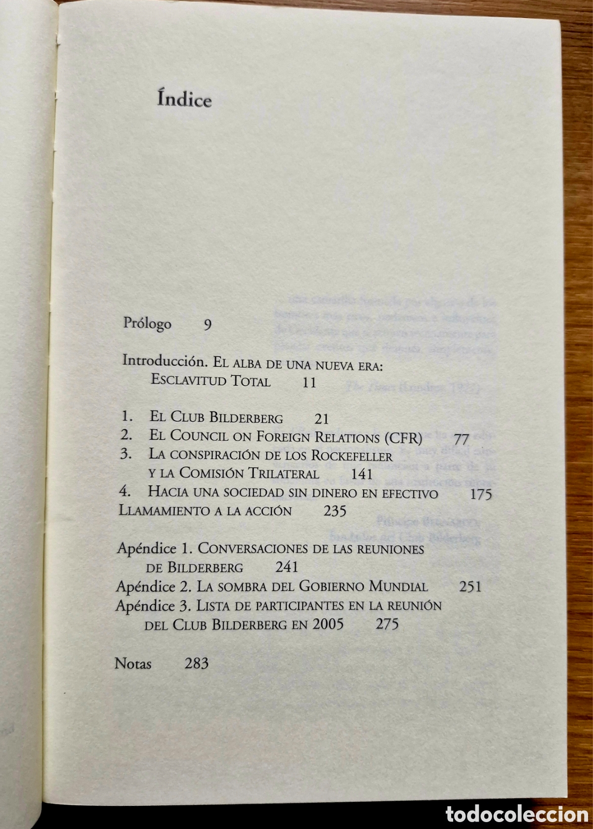 Libros de segunda mano: LA VERDADERA HISTORIA DEL CLUB BILDERBERG - Daniel Estulin - Foto 3