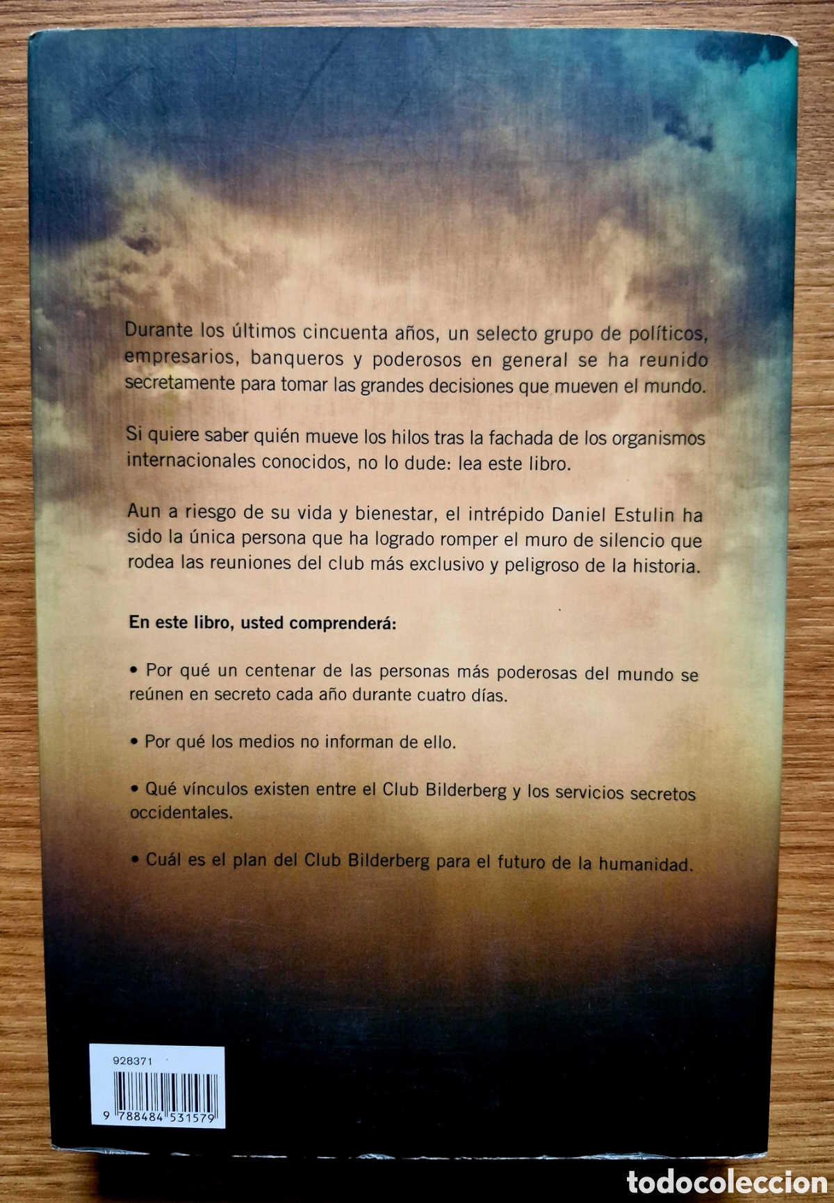 Libros de segunda mano: LA VERDADERA HISTORIA DEL CLUB BILDERBERG - Daniel Estulin - Foto 4