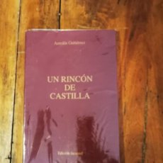 Libros de segunda mano: GUTIÉRREZ CUÑADO, ANTOLÍN. UN RINCÓN DE CASTILLA: RESEÑA HISTÓRICA DEL REAL MONASTERIO DE SANTA MARÍ