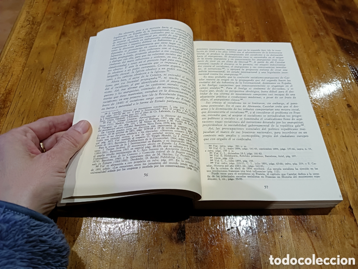 Libros de segunda mano: Cr&oacute;nica internacional - Foto 3