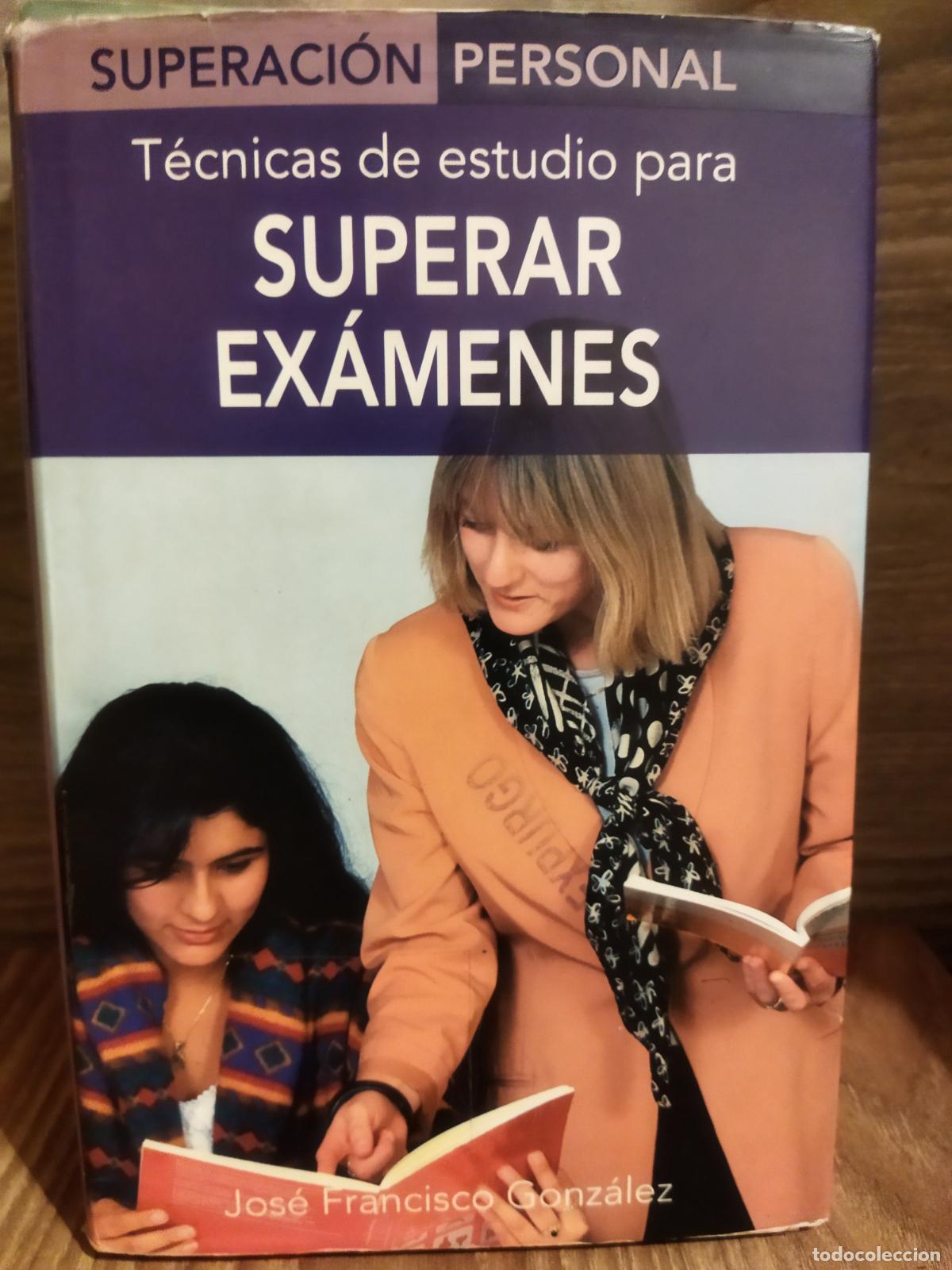 Gebrauchte B&uuml;cher: T&eacute;cnicas de estudios para superar ex&aacute;menes